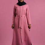 NEW LADIES LONGSLEEVE MODEST DRESS - Greens Medi Scrubs South Africa - Premium Medical Uniforms & Apparel - Delivery Across SA