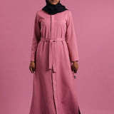 NEW LADIES LONGSLEEVE MODEST DRESS - Greens Medi Scrubs South Africa - Premium Medical Uniforms & Apparel - Delivery Across SA
