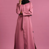 NEW LADIES LONGSLEEVE MODEST DRESS - Greens Medi Scrubs South Africa - Premium Medical Uniforms & Apparel - Delivery Across SA