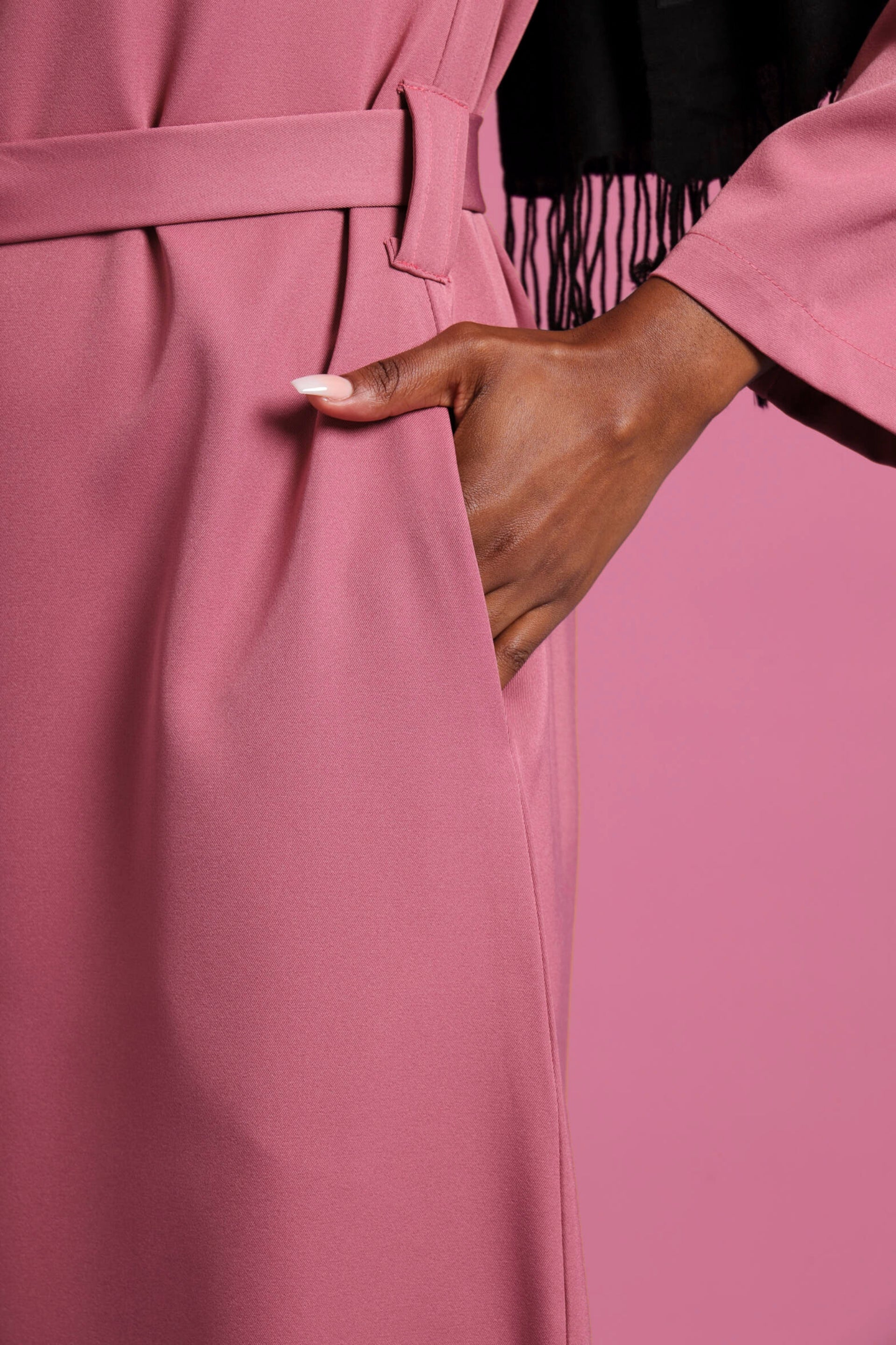 NEW LADIES LONGSLEEVE MODEST DRESS - Greens Medi Scrubs South Africa - Premium Medical Uniforms & Apparel - Delivery Across SA
