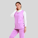 NEW LADIES NALEDI SLEEVELESS TOP - Greens Medi Scrubs South Africa - Premium Medical Uniforms & Apparel - Delivery Across SA