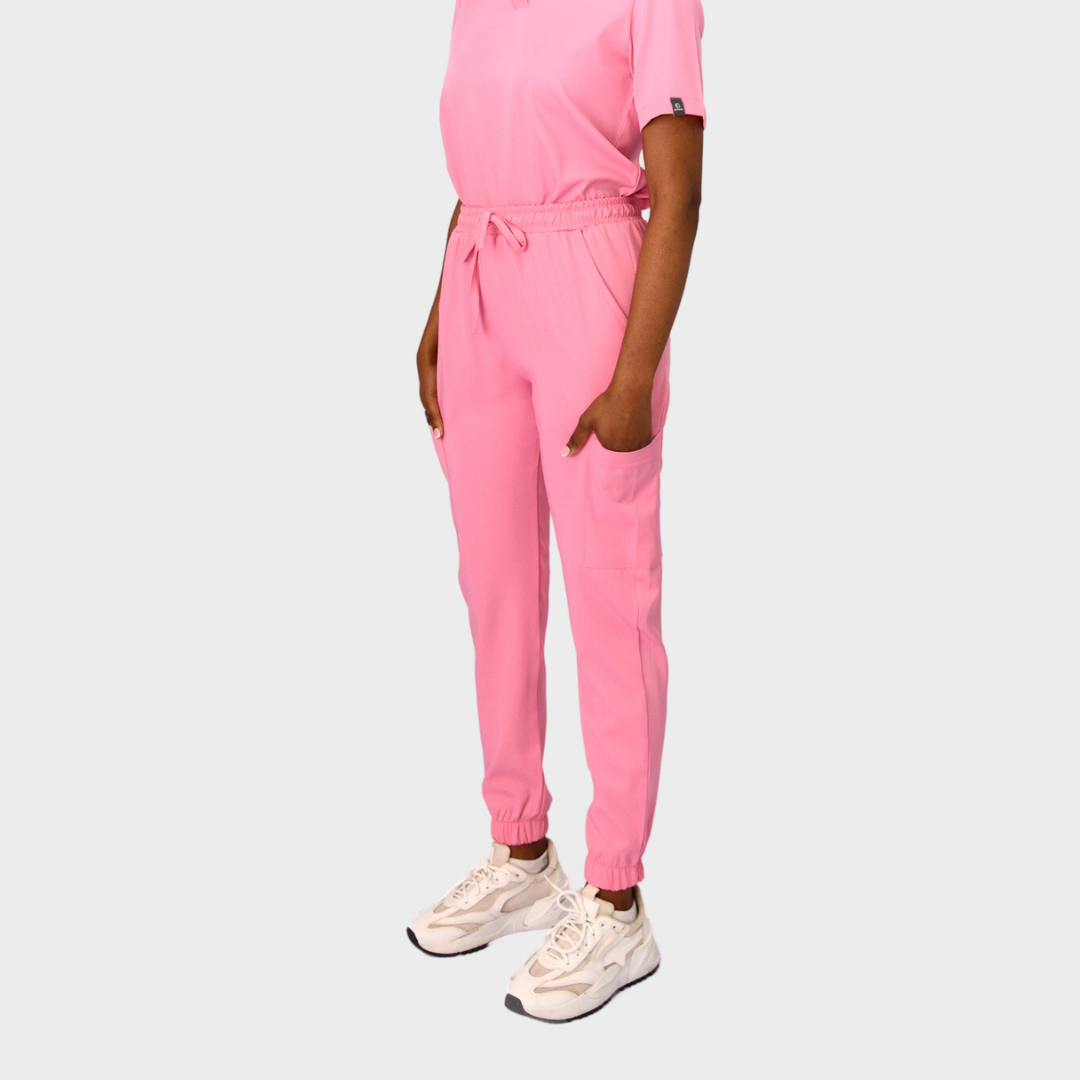 LADIES ACTIVE X SLIM PANTS - Greens Medi Scrubs South Africa - Premium Medical Uniforms & Apparel - Delivery Across SA 