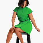 NEW LADIES SERENA SKIRT - Greens Medi Scrubs South Africa - Premium Medical Uniforms & Apparel - Delivery Across SA
