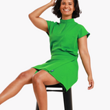 NEW LADIES SERENA SKIRT - Greens Medi Scrubs South Africa - Premium Medical Uniforms & Apparel - Delivery Across SA