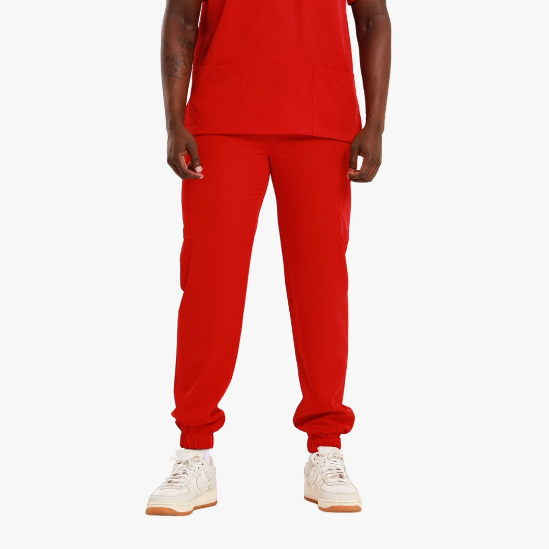 THE MENS JOGGER PANTS - Greens Medi Scrubs South Africa - Premium Medical Uniforms & Apparel - Delivery Across SA