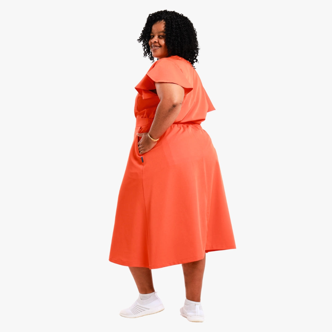 NEW LADIES NONKU SKIRT - Greens Medi Scrubs South Africa - Premium Medical Uniforms & Apparel - Delivery Across SA