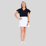 NEW LADIES SERENA SKIRT - Greens Medi Scrubs South Africa - Premium Medical Uniforms & Apparel - Delivery Across SA