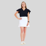 NEW LADIES SERENA SKIRT - Greens Medi Scrubs South Africa - Premium Medical Uniforms & Apparel - Delivery Across SA