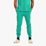 THE MENS X-SLIM JOGGER PANTS - Greens Medi Scrubs South Africa - Premium Medical Uniforms & Apparel - Delivery Across SA