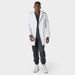 MENS LONGSLEEVE LUXE LAB COAT - Greens Medi Scrubs South Africa - Premium Medical Uniforms & Apparel - Delivery Across SA