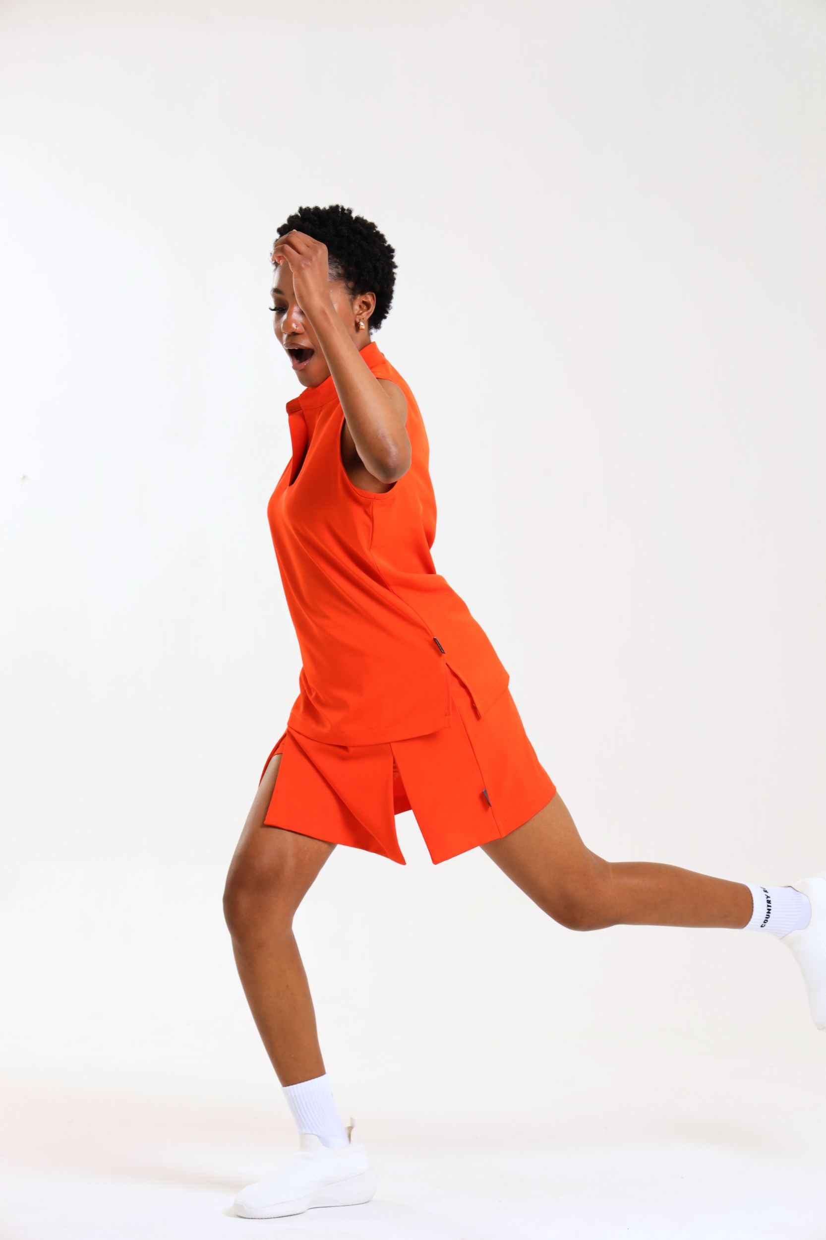 NEW LADIES KAYLIN SKIRT - Greens Medi Scrubs South Africa - Premium Medical Uniforms & Apparel - Delivery Across SA