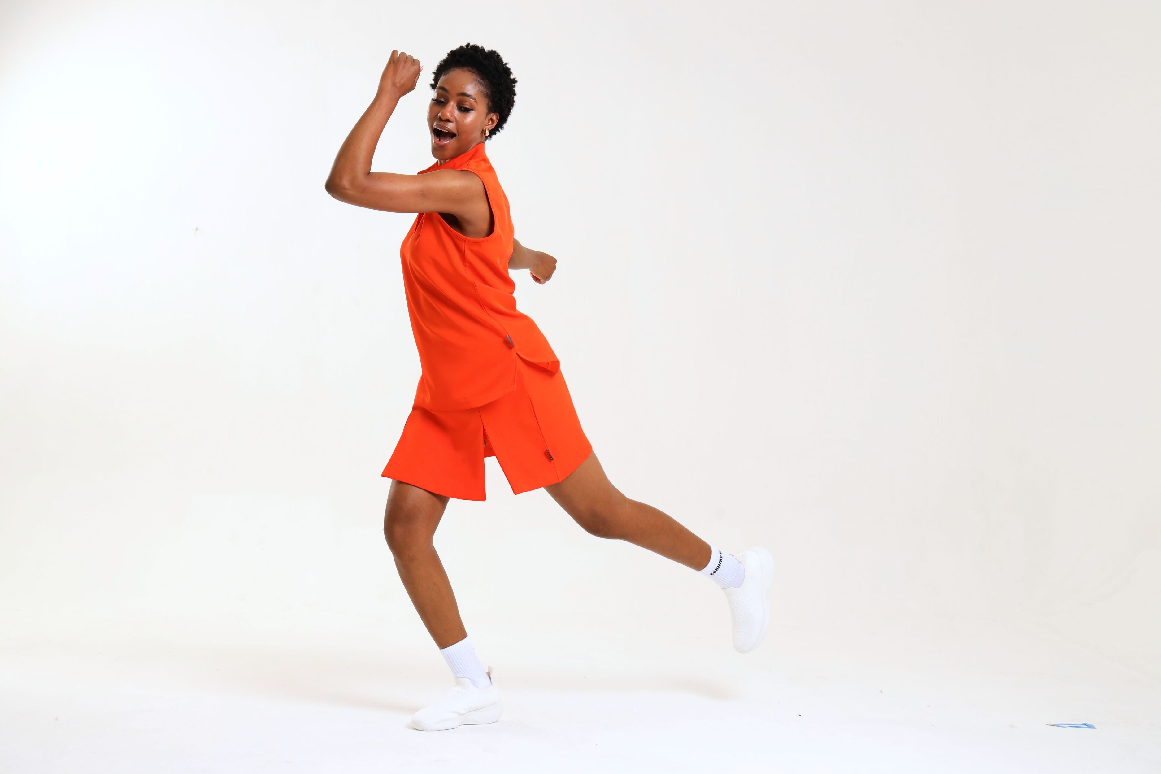 NEW LADIES KAYLIN SKIRT - Greens Medi Scrubs South Africa - Premium Medical Uniforms & Apparel - Delivery Across SA