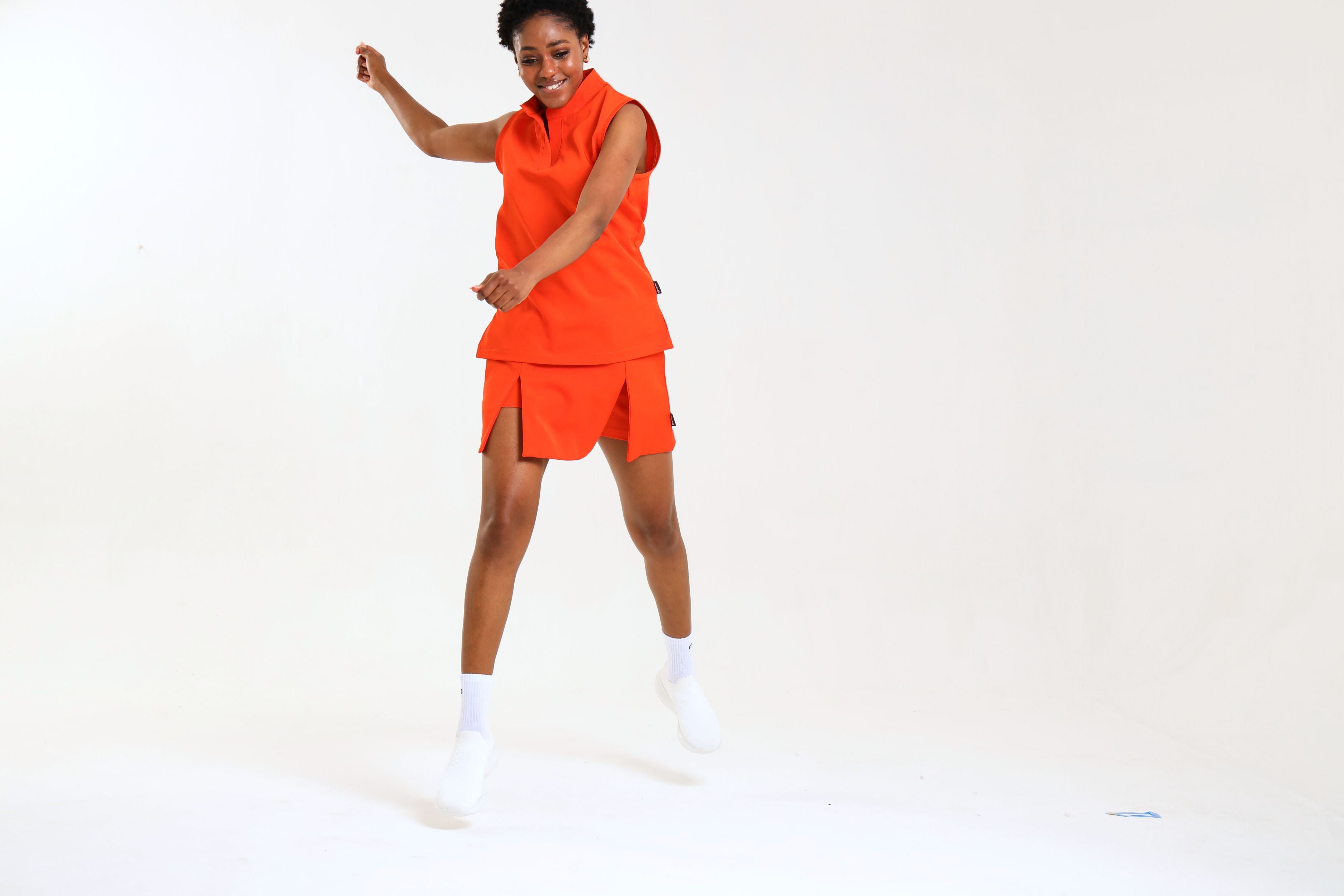 NEW LADIES KAYLIN SKIRT - Greens Medi Scrubs South Africa - Premium Medical Uniforms & Apparel - Delivery Across SA