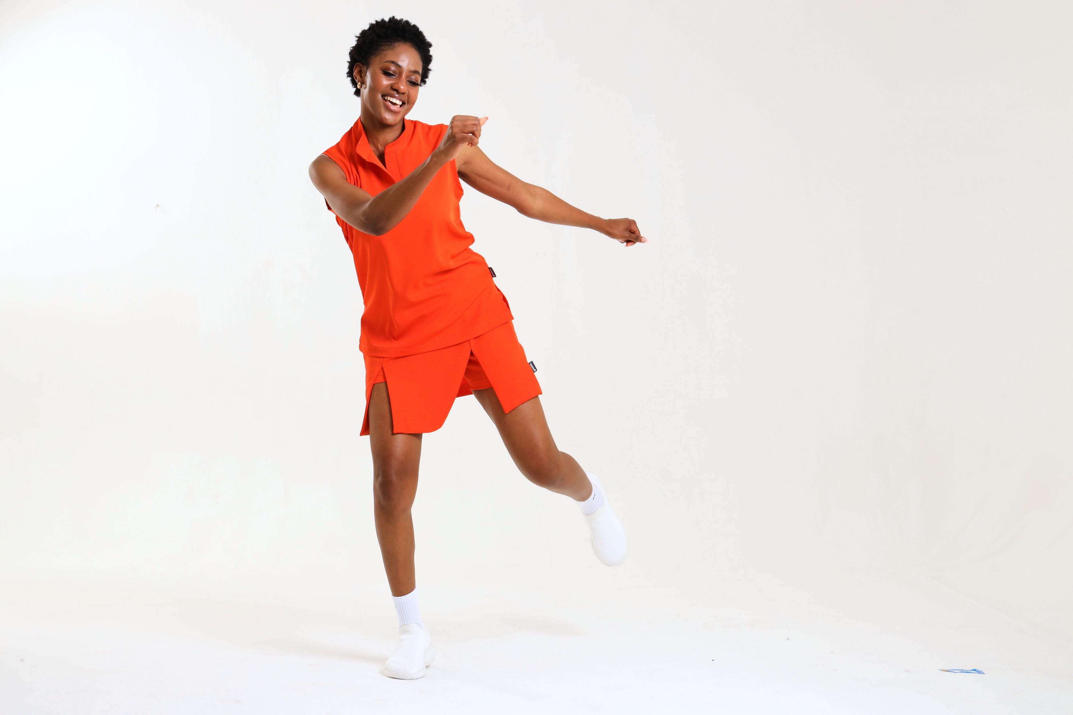 NEW LADIES KAYLIN SKIRT - Greens Medi Scrubs South Africa - Premium Medical Uniforms & Apparel - Delivery Across SA