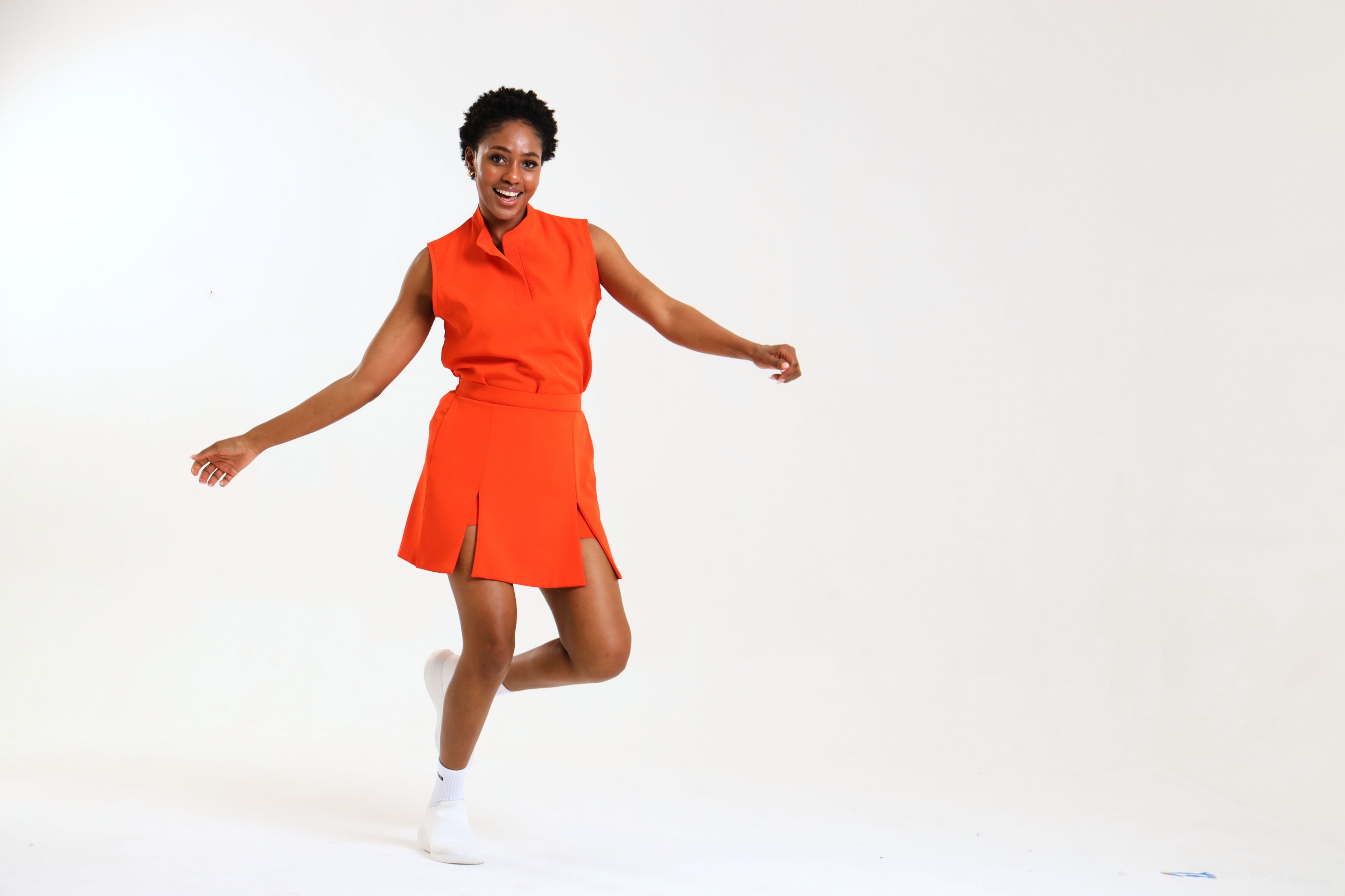 NEW LADIES KAYLIN SKIRT - Greens Medi Scrubs South Africa - Premium Medical Uniforms & Apparel - Delivery Across SA