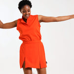 NEW LADIES KAYLIN SKIRT - Greens Medi Scrubs South Africa - Premium Medical Uniforms & Apparel - Delivery Across SA