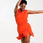 NEW LADIES KAYLIN SKIRT - Greens Medi Scrubs South Africa - Premium Medical Uniforms & Apparel - Delivery Across SA