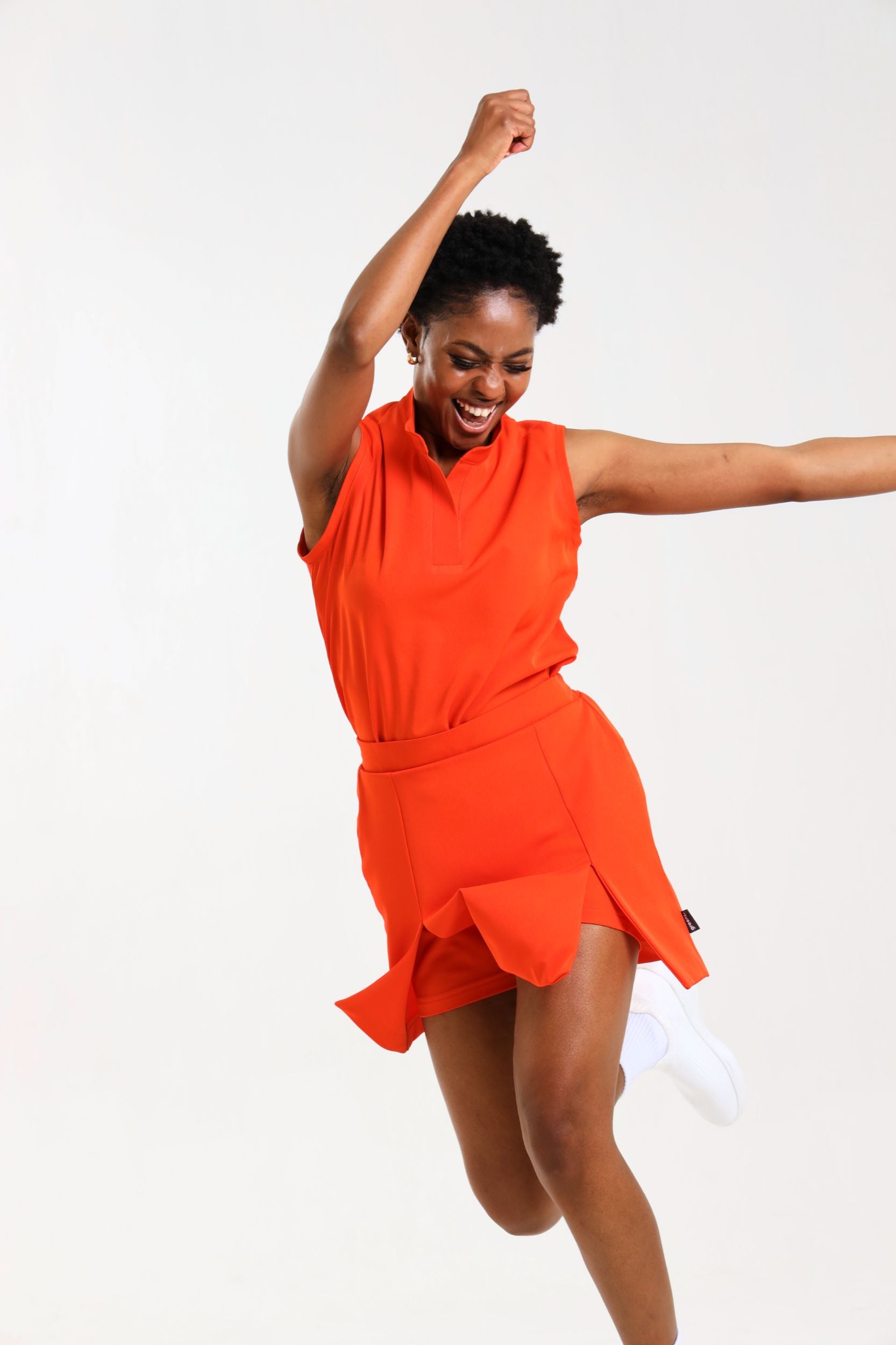 NEW LADIES KAYLIN SKIRT - Greens Medi Scrubs South Africa - Premium Medical Uniforms & Apparel - Delivery Across SA