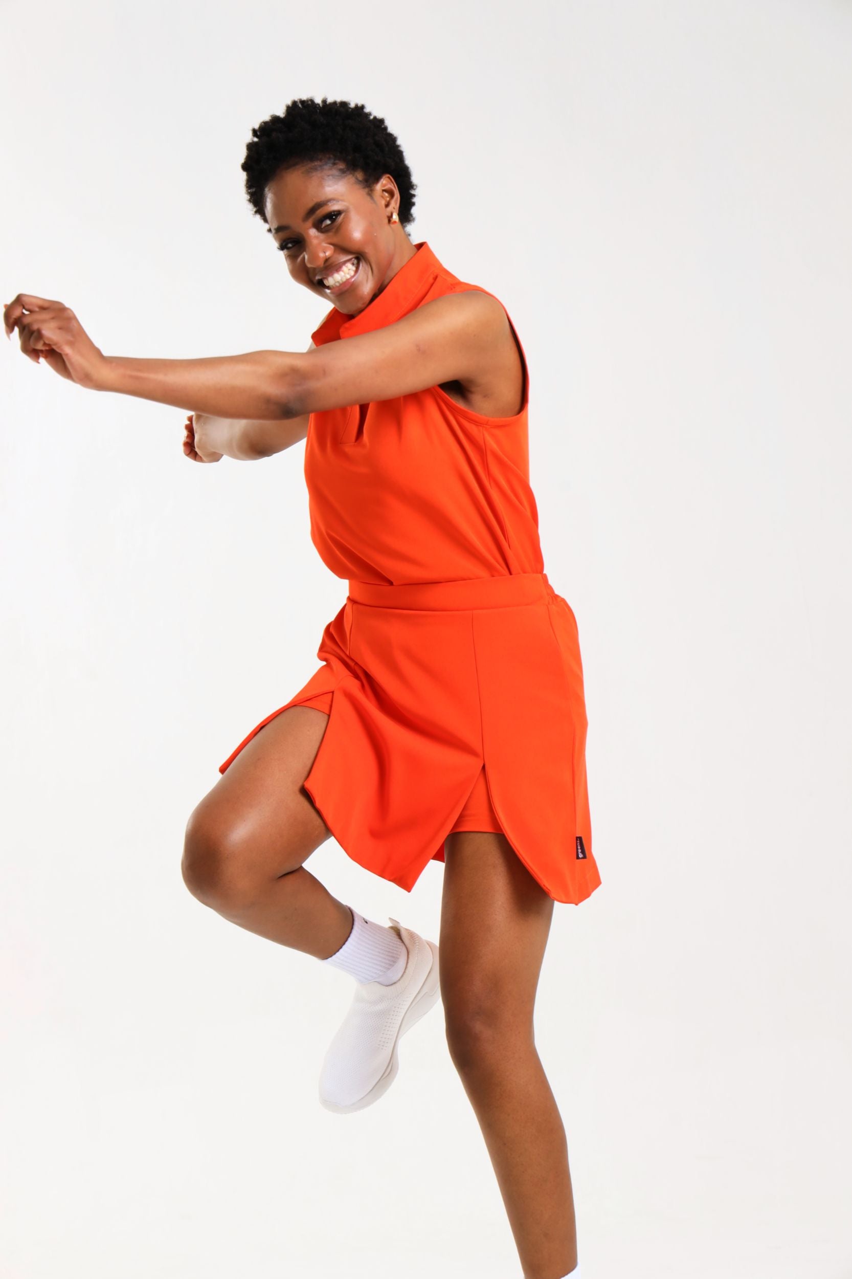 NEW LADIES KAYLIN SKIRT - Greens Medi Scrubs South Africa - Premium Medical Uniforms & Apparel - Delivery Across SA
