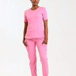 THE LADIES ELEGANT-STYLE TOP - Greens Medi Scrubs South Africa - Premium Medical Uniforms & Apparel - Delivery Across SA