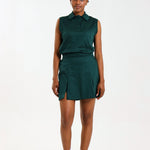 NEW LADIES KAYLIN SKIRT - Greens Medi Scrubs South Africa - Premium Medical Uniforms & Apparel - Delivery Across SA