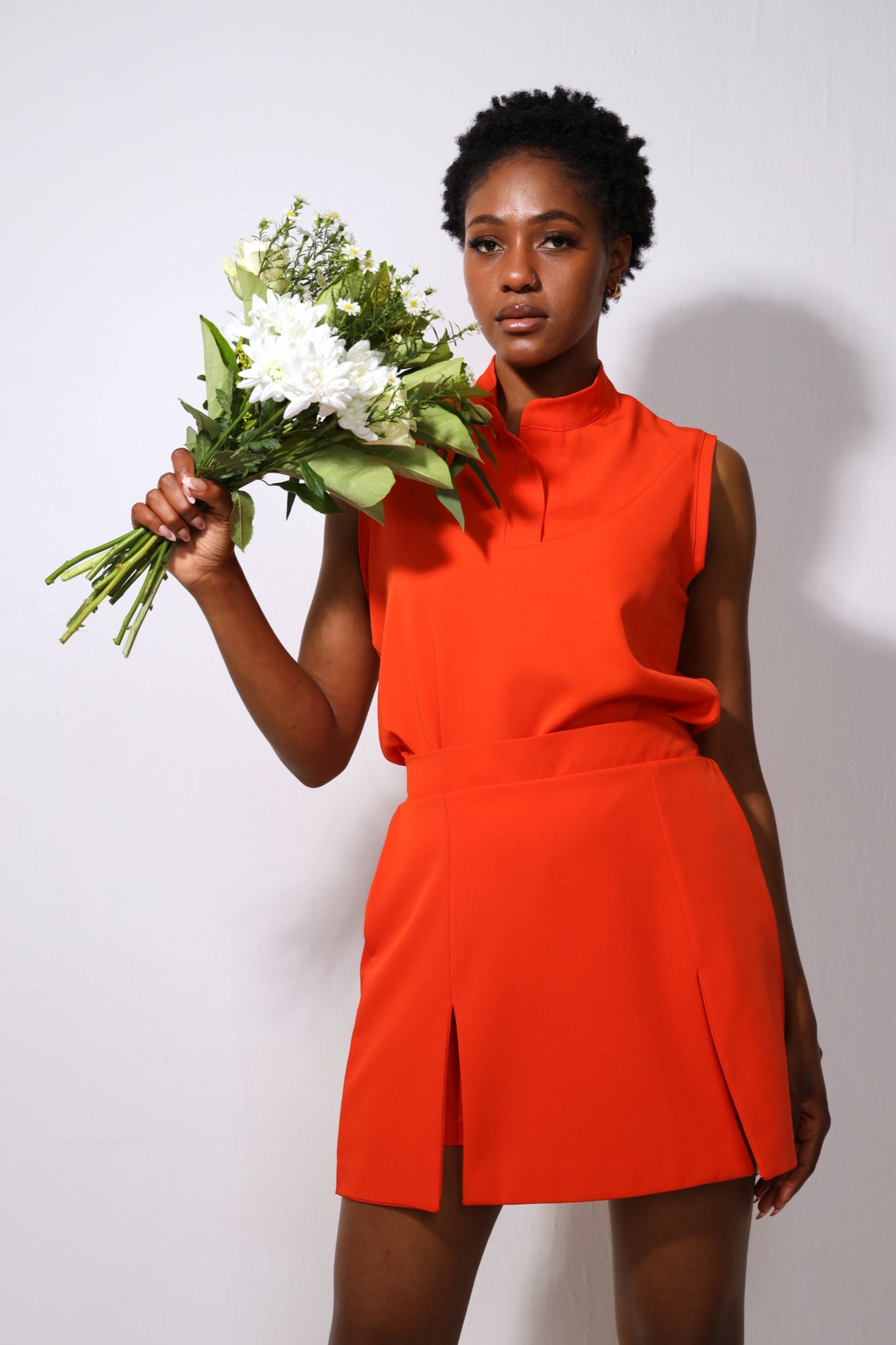 NEW LADIES KAYLIN SKIRT - Greens Medi Scrubs South Africa - Premium Medical Uniforms & Apparel - Delivery Across SA