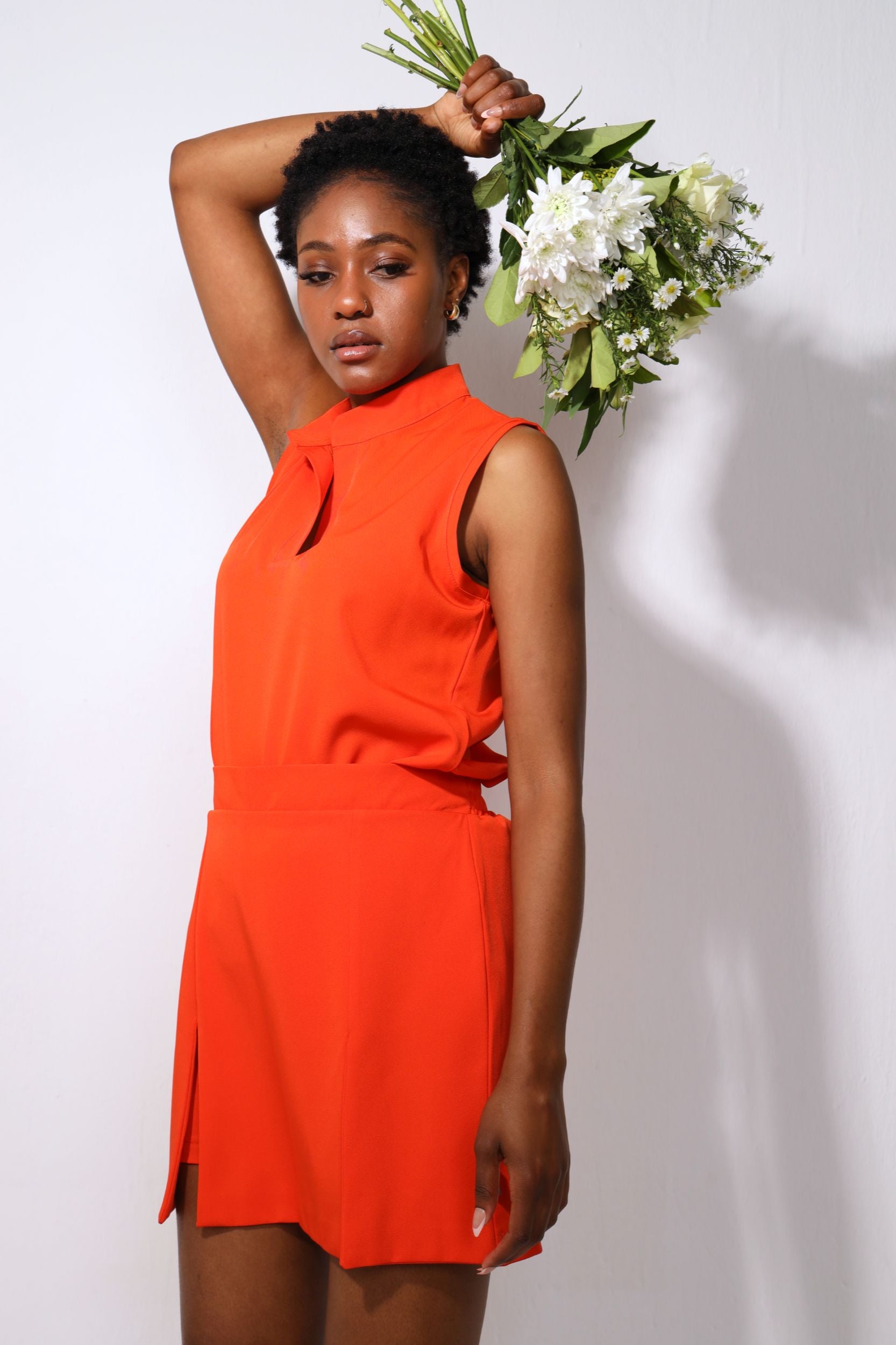 NEW LADIES KAYLIN SKIRT - Greens Medi Scrubs South Africa - Premium Medical Uniforms & Apparel - Delivery Across SA