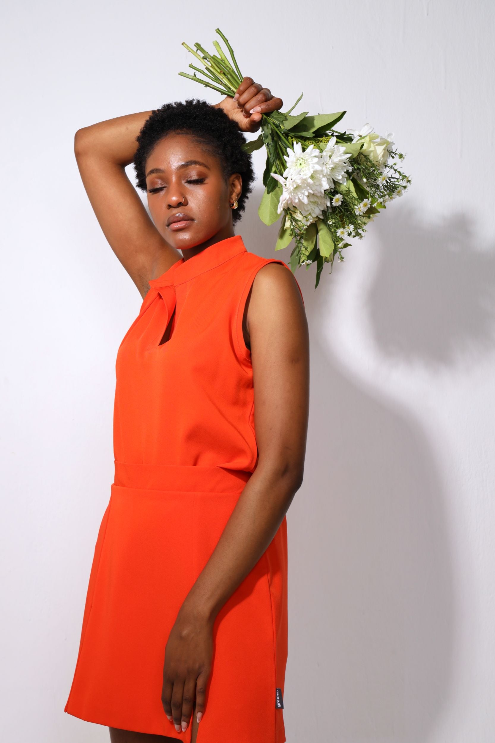 NEW LADIES KAYLIN SKIRT - Greens Medi Scrubs South Africa - Premium Medical Uniforms & Apparel - Delivery Across SA