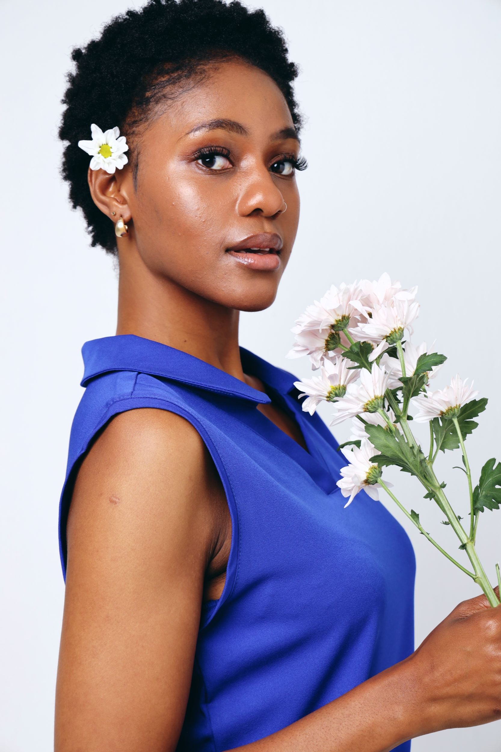 NEW LADIES V-COLLARED SLEEVELESS DRESS - Greens Medi Scrubs South Africa - Premium Medical Uniforms & Apparel - Delivery Across SA