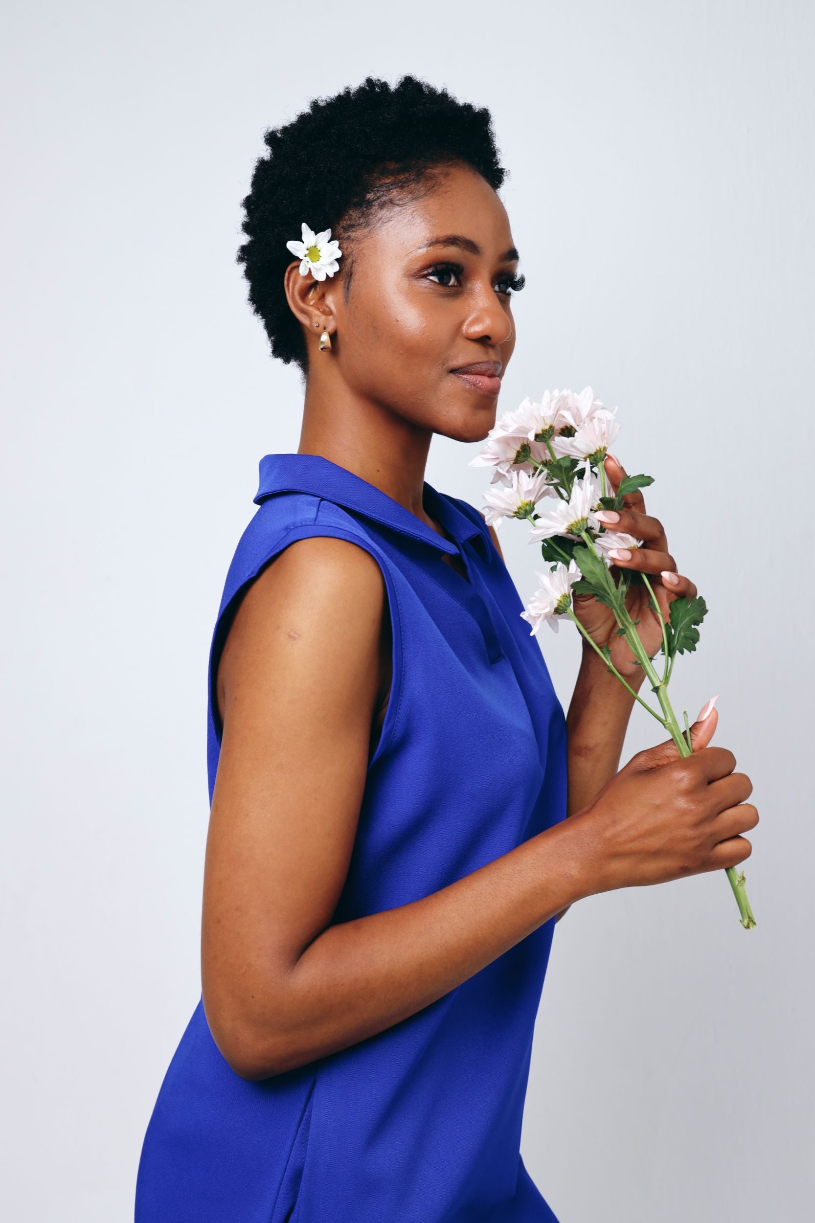 NEW LADIES V-COLLARED SLEEVELESS DRESS - Greens Medi Scrubs South Africa - Premium Medical Uniforms & Apparel - Delivery Across SA