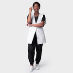 LADIES LUXE PROFESSIONAL WAISTCOAT - Greens Medi Scrubs South Africa - Premium Medical Uniforms & Apparel - Delivery Across SA
