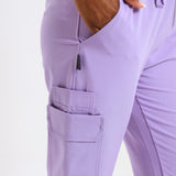 THE LADIES LUX STRAIGHT-LEG PANTS - Greens Medi Scrubs South Africa - Premium Medical Uniforms & Apparel - Delivery Across SA