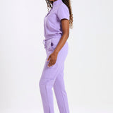 THE LADIES LUX STRAIGHT-LEG PANTS - Greens Medi Scrubs South Africa - Premium Medical Uniforms & Apparel - Delivery Across SA
