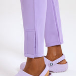 THE LADIES LUX STRAIGHT-LEG PANTS - Greens Medi Scrubs South Africa - Premium Medical Uniforms & Apparel - Delivery Across SA