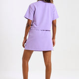 NEW LADIES LUX BOX CROP SHIRT - Greens Medi Scrubs South Africa - Premium Medical Uniforms & Apparel - Delivery Across SA
