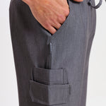 THE MENS LUX JOGGER PANTS - Greens Medi Scrubs South Africa - Premium Medical Uniforms & Apparel - Delivery Across SA
