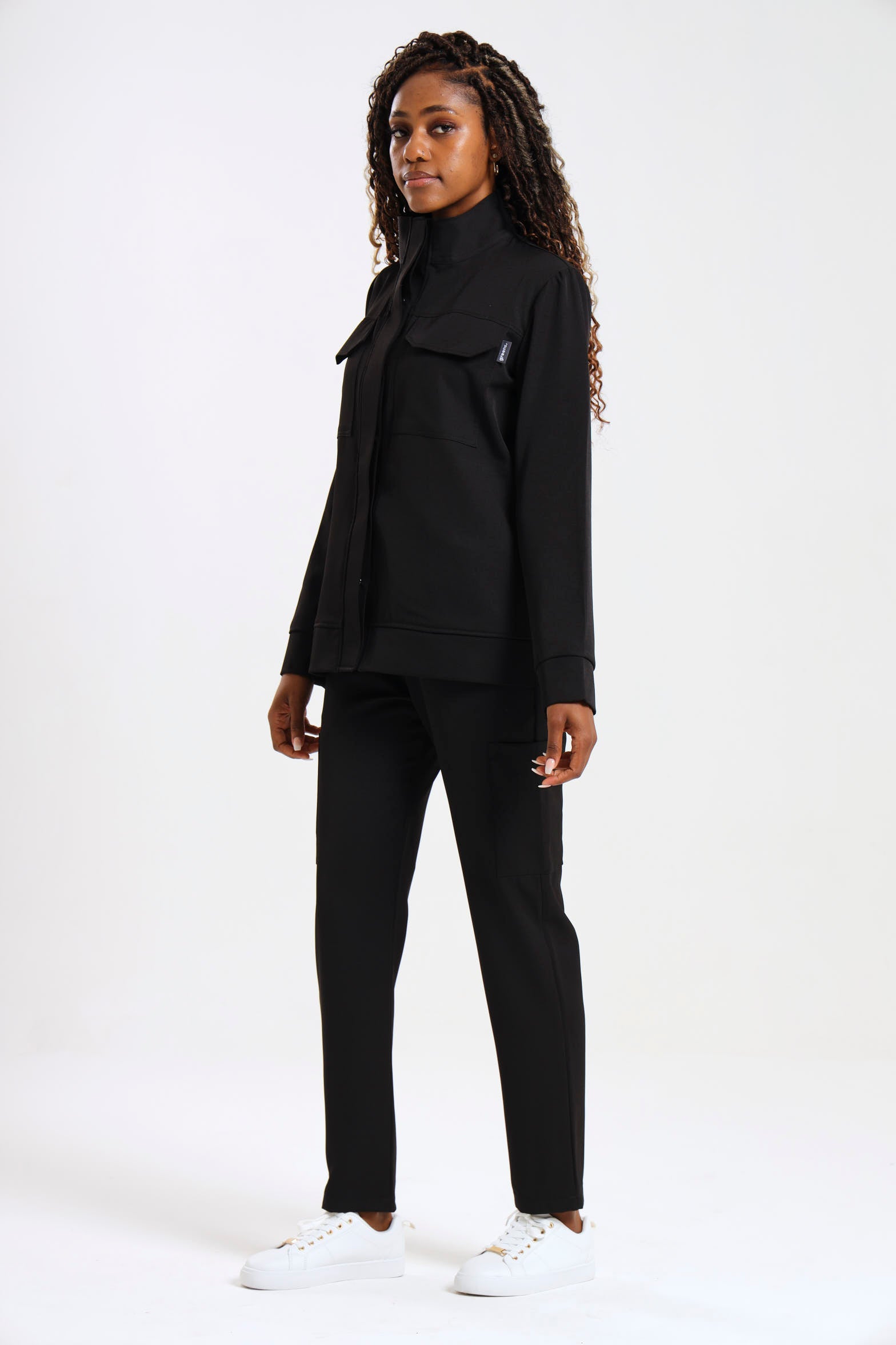NEW HORIZON LADIES (REGULAR LENGTH) - Greens Medi Scrubs South Africa - Premium Medical Uniforms & Apparel - Delivery Across SA