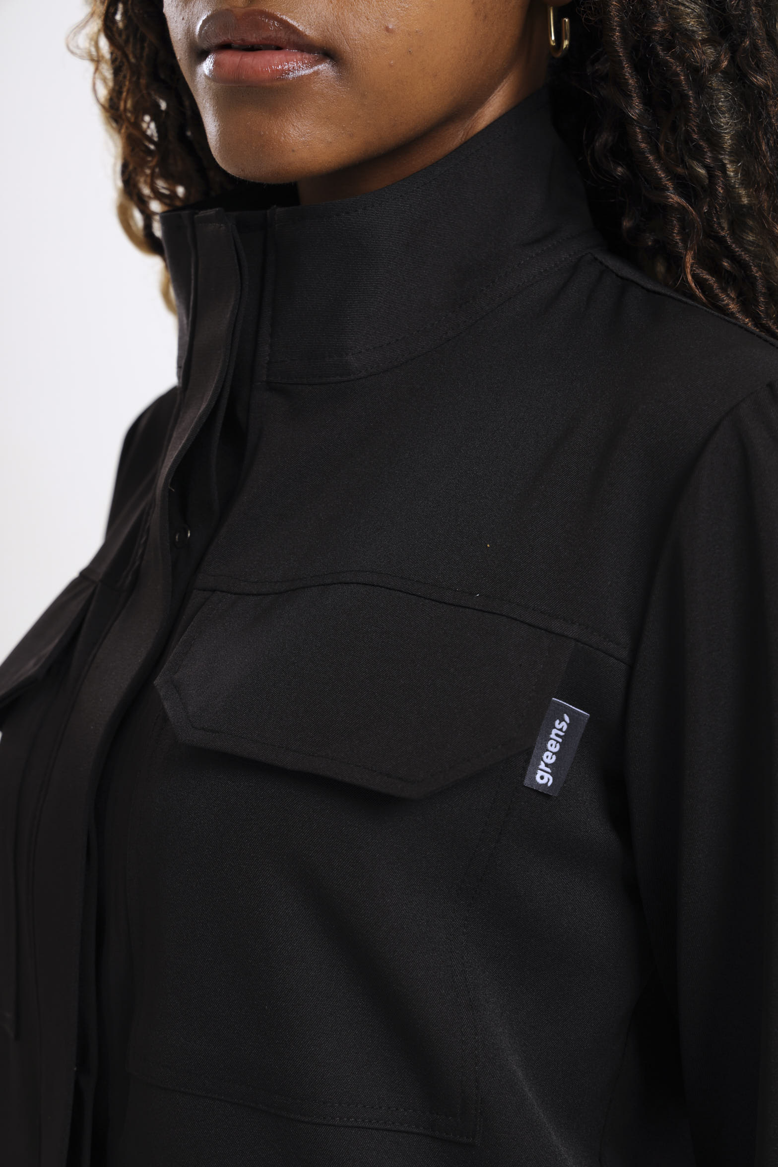 NEW HORIZON LADIES (REGULAR LENGTH) - Greens Medi Scrubs South Africa - Premium Medical Uniforms & Apparel - Delivery Across SA
