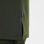THE LUX LADIES V-NECK PETAL TOP - Greens Medi Scrubs South Africa - Premium Medical Uniforms & Apparel - Delivery Across SA