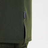THE LUX LADIES V-NECK PETAL TOP - Greens Medi Scrubs South Africa - Premium Medical Uniforms & Apparel - Delivery Across SA