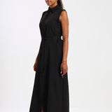 NEW LADIES SLEEVELESS MODEST DRESS - Greens Medi Scrubs South Africa - Premium Medical Uniforms & Apparel - Delivery Across SA