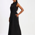 NEW LADIES SLEEVELESS MODEST DRESS - Greens Medi Scrubs South Africa - Premium Medical Uniforms & Apparel - Delivery Across SA