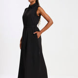 NEW LADIES SLEEVELESS MODEST DRESS - Greens Medi Scrubs South Africa - Premium Medical Uniforms & Apparel - Delivery Across SA
