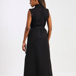 NEW LADIES SLEEVELESS MODEST DRESS - Greens Medi Scrubs South Africa - Premium Medical Uniforms & Apparel - Delivery Across SA