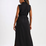 NEW LADIES SLEEVELESS MODEST DRESS - Greens Medi Scrubs South Africa - Premium Medical Uniforms & Apparel - Delivery Across SA