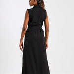 NEW LADIES SLEEVELESS MODEST DRESS - Greens Medi Scrubs South Africa - Premium Medical Uniforms & Apparel - Delivery Across SA