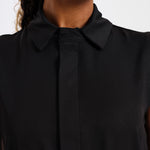 NEW LADIES SLEEVELESS MODEST DRESS - Greens Medi Scrubs South Africa - Premium Medical Uniforms & Apparel - Delivery Across SA