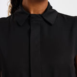 NEW LADIES SLEEVELESS MODEST DRESS - Greens Medi Scrubs South Africa - Premium Medical Uniforms & Apparel - Delivery Across SA