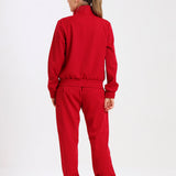 NEW HORIZON BOMBER - Greens Medi Scrubs South Africa - Premium Medical Uniforms & Apparel - Delivery Across SA
