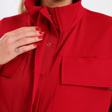 NEW HORIZON BOMBER - Greens Medi Scrubs South Africa - Premium Medical Uniforms & Apparel - Delivery Across SA